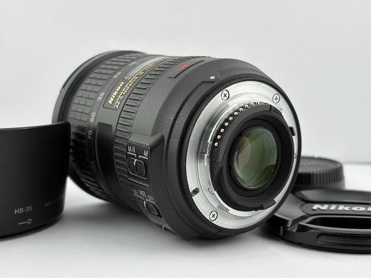 ★ニコンAF-S DX NIKKOR18-200mmf3.5-5.6GED VR