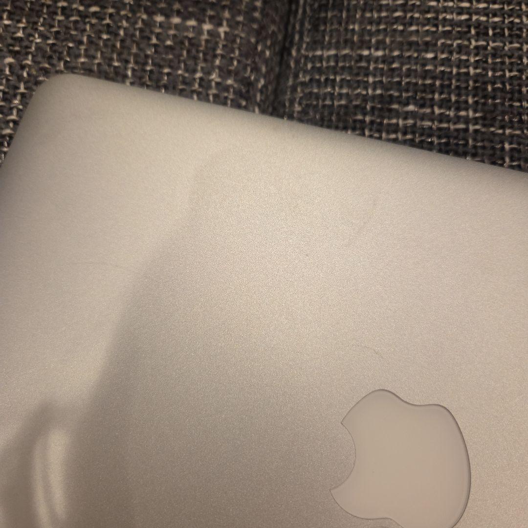 MacBookAir2013年メモリ8G i5 ストレージ512G【ジャンク品】