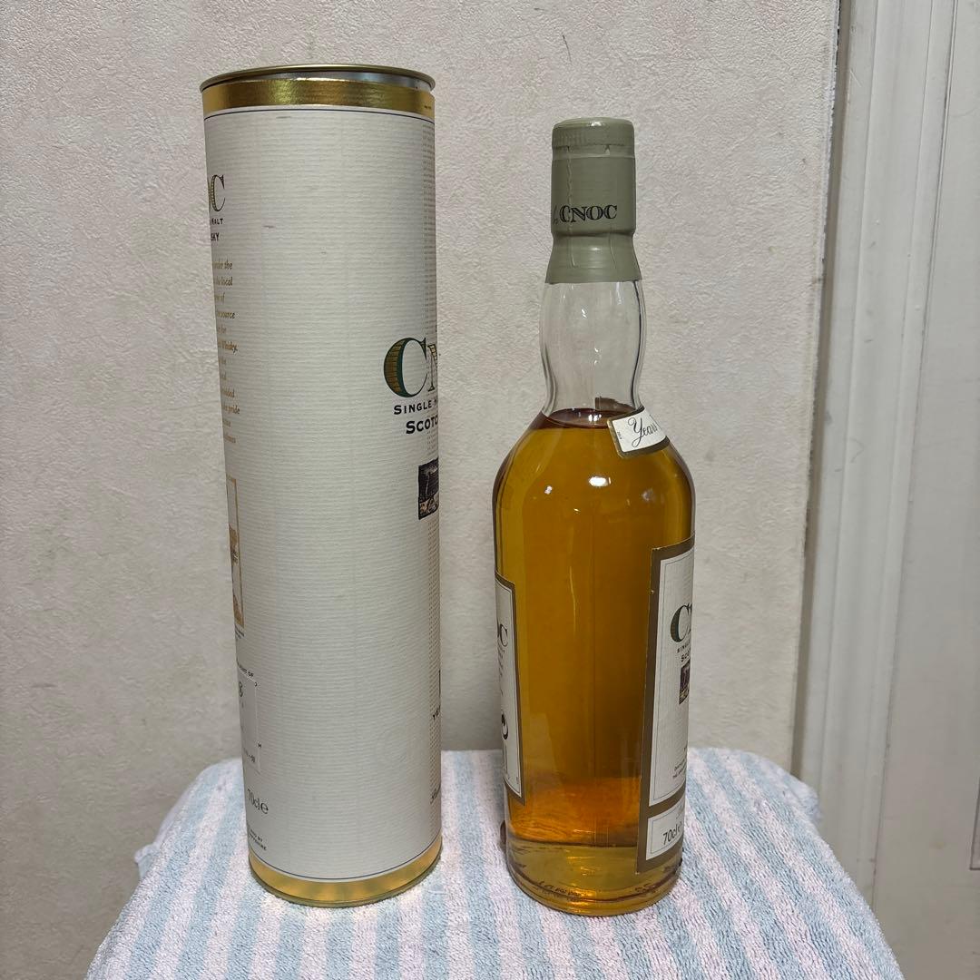 ［価格改定］アンノック AN CNOCオールドボトル 40% 70cl