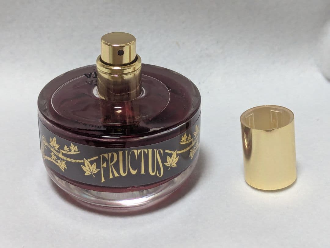 希少リベルタパフュームフラクタスオードパルファム50ml