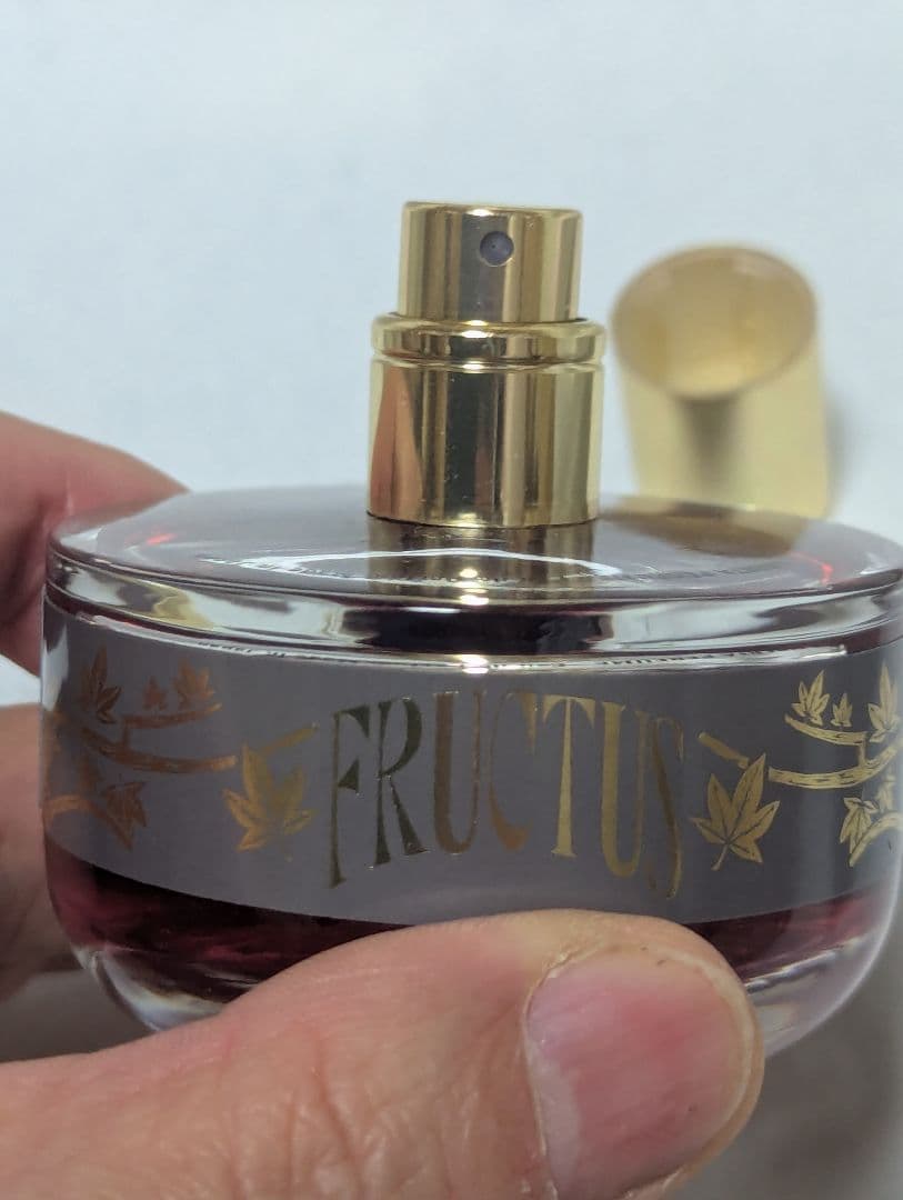 希少リベルタパフュームフラクタスオードパルファム50ml