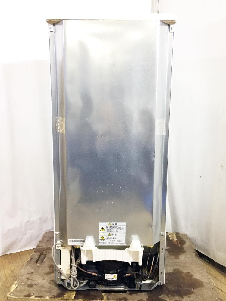 30日迄！パナソニック 138L 冷蔵庫【NR-TB148W-HG】