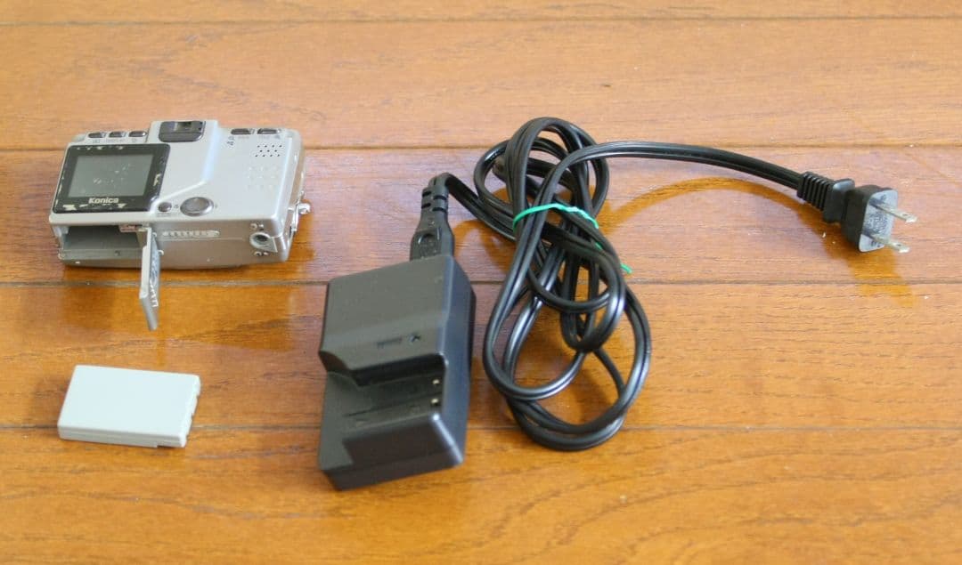 【銘機】Konica Revio KD-510Z デジタルカメラ