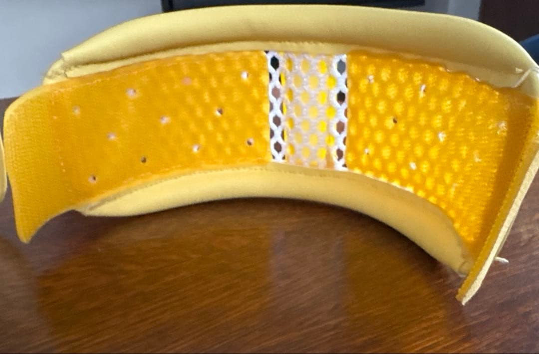 ペット頸椎用コルセット メッシュタイプ　ショートタイプＳ