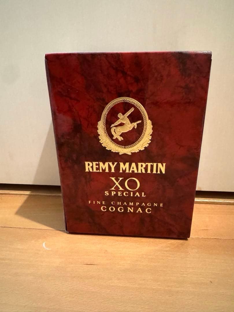 ⭐︎新品未開栓⭐︎ REMY MARTIN XO SPECIAL コニャック　古酒