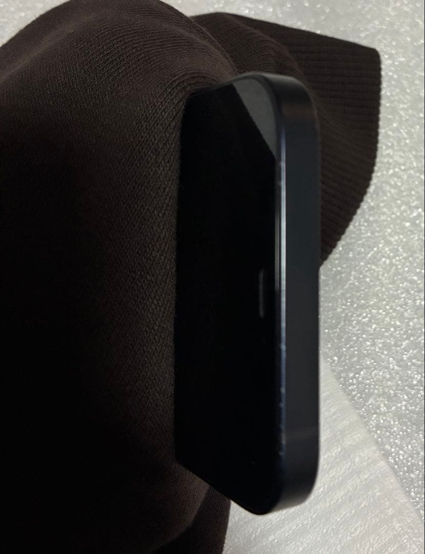 iPhone12 256GB ブラック SIMフリー