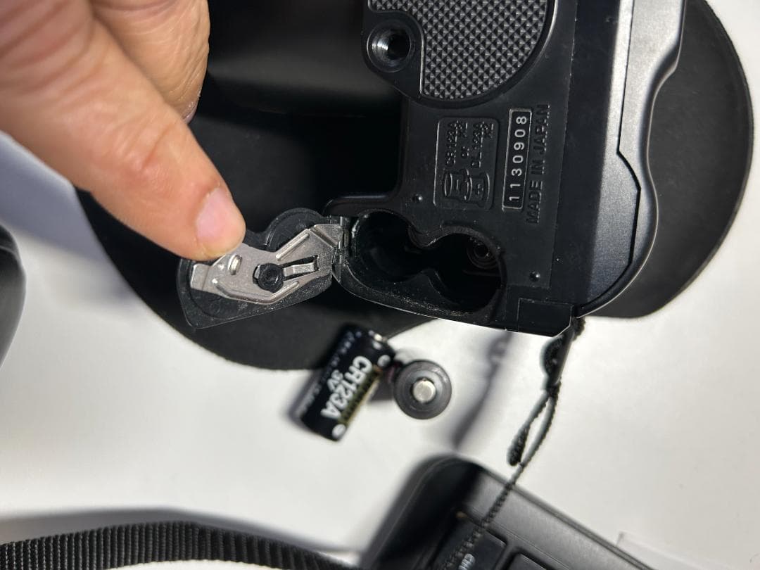 【動作済】Olympus L-10S コイデ保証書・マクロ付