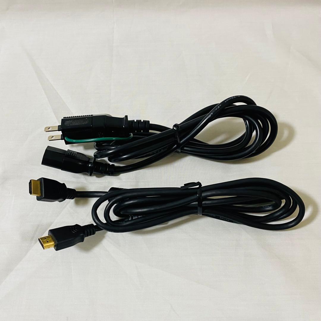 【美品】EIZO EV2451-BK ドット抜け無し
