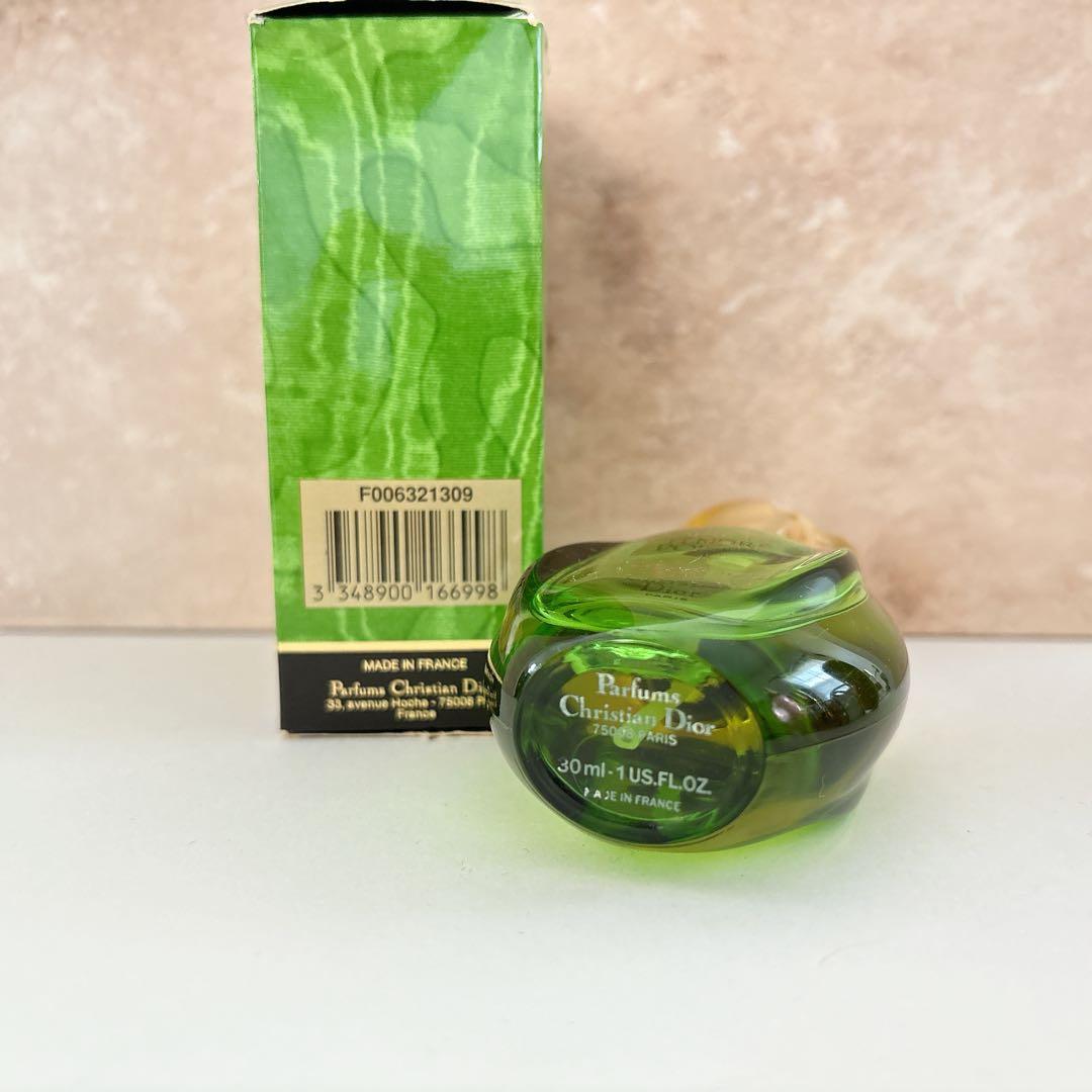 ディオール タンドゥルプワゾン オードトワレ 30ml