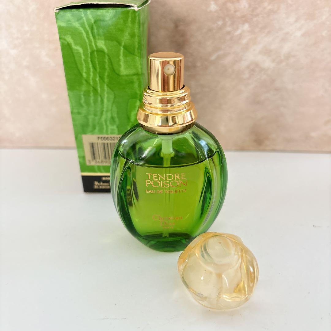 ディオール タンドゥルプワゾン オードトワレ 30ml