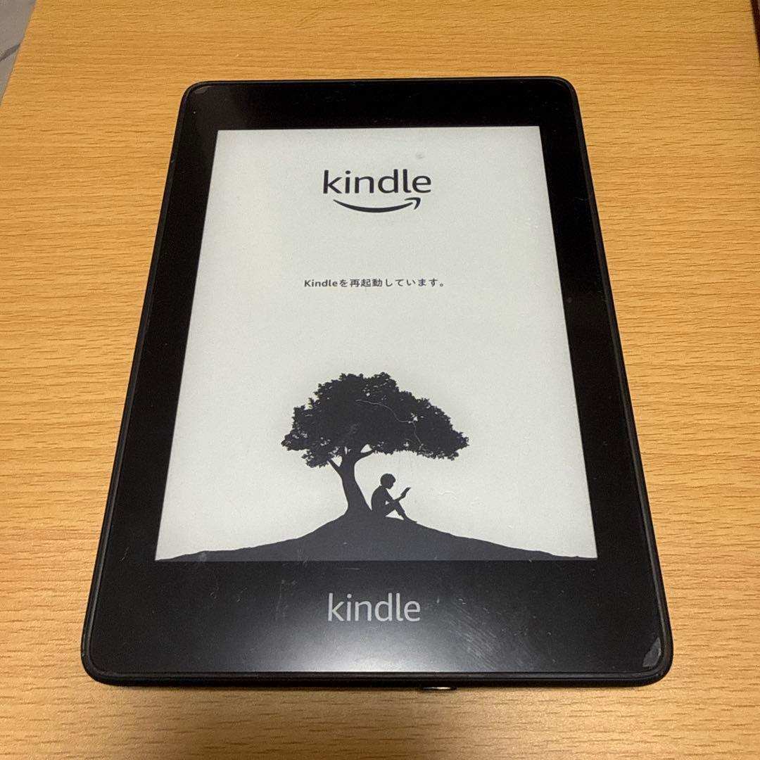 Kindle Paperwhite 第10世代 32GB Wi-Fiモデル