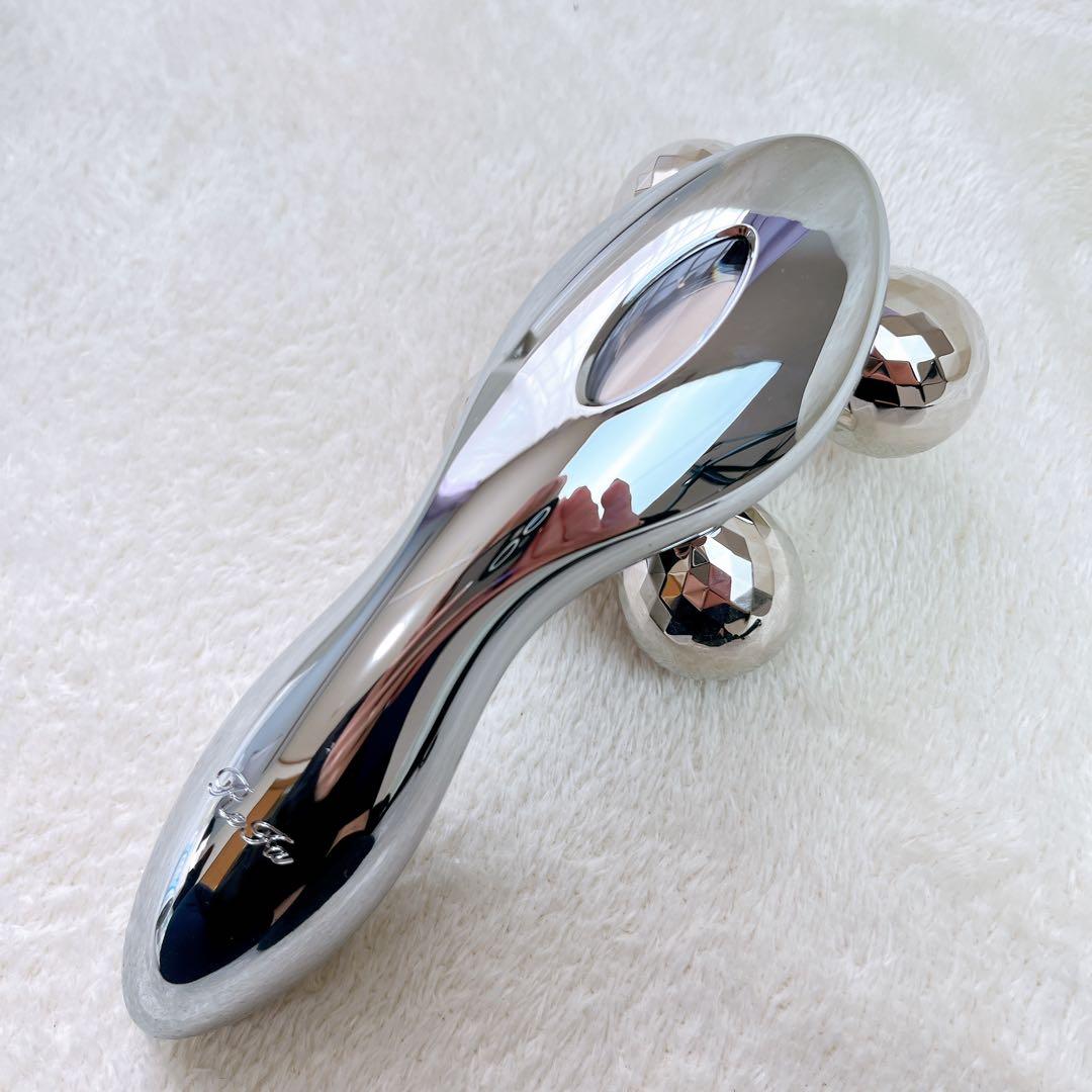 新品✨リファ フォーカラット RF-FC1932B SILVER 付属品完備