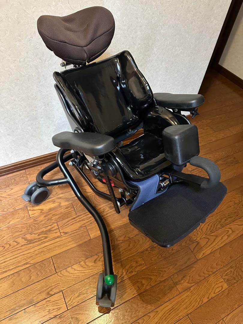 座位保持椅子 PANDAサイズ1 美品