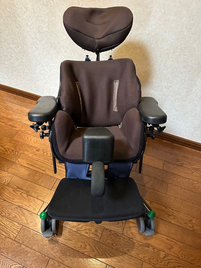 座位保持椅子 PANDAサイズ1 美品