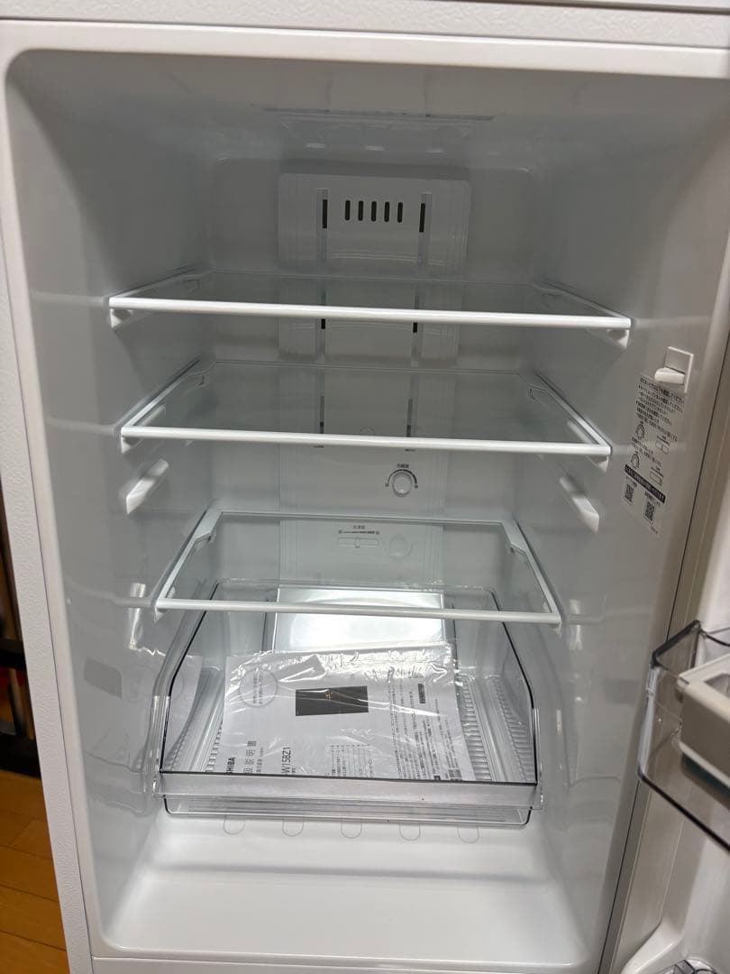 2025年製150L東芝冷蔵庫　電子レンジセット