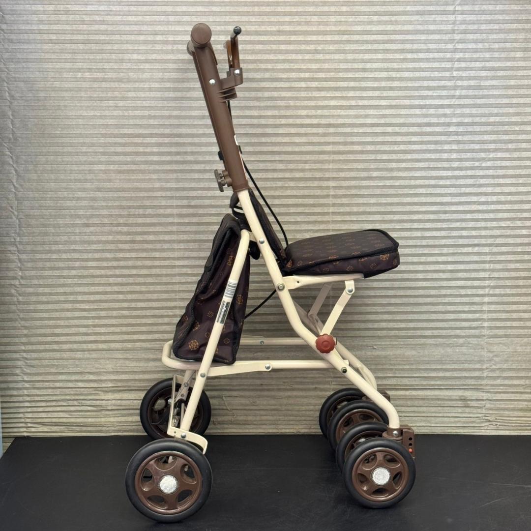 ☆シルバーカー 幸和製作所 TacaoF シプール SICP02