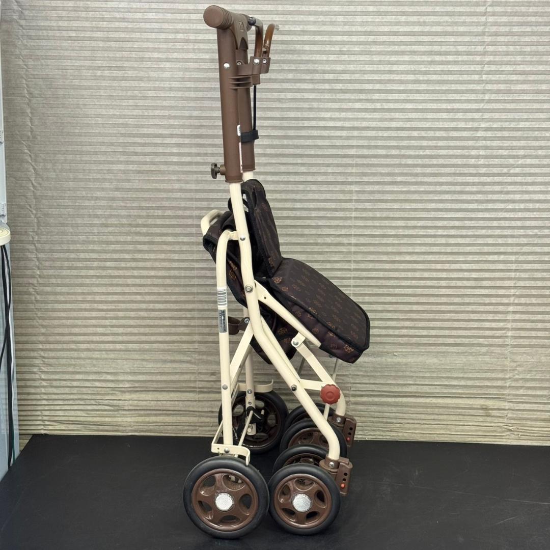 ☆シルバーカー 幸和製作所 TacaoF シプール SICP02