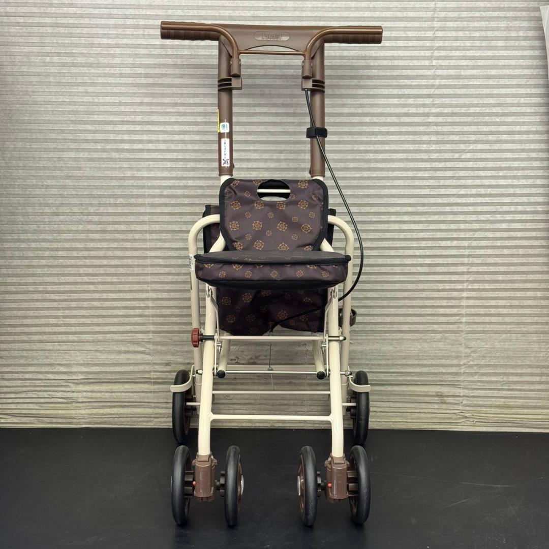 ☆シルバーカー 幸和製作所 TacaoF シプール SICP02