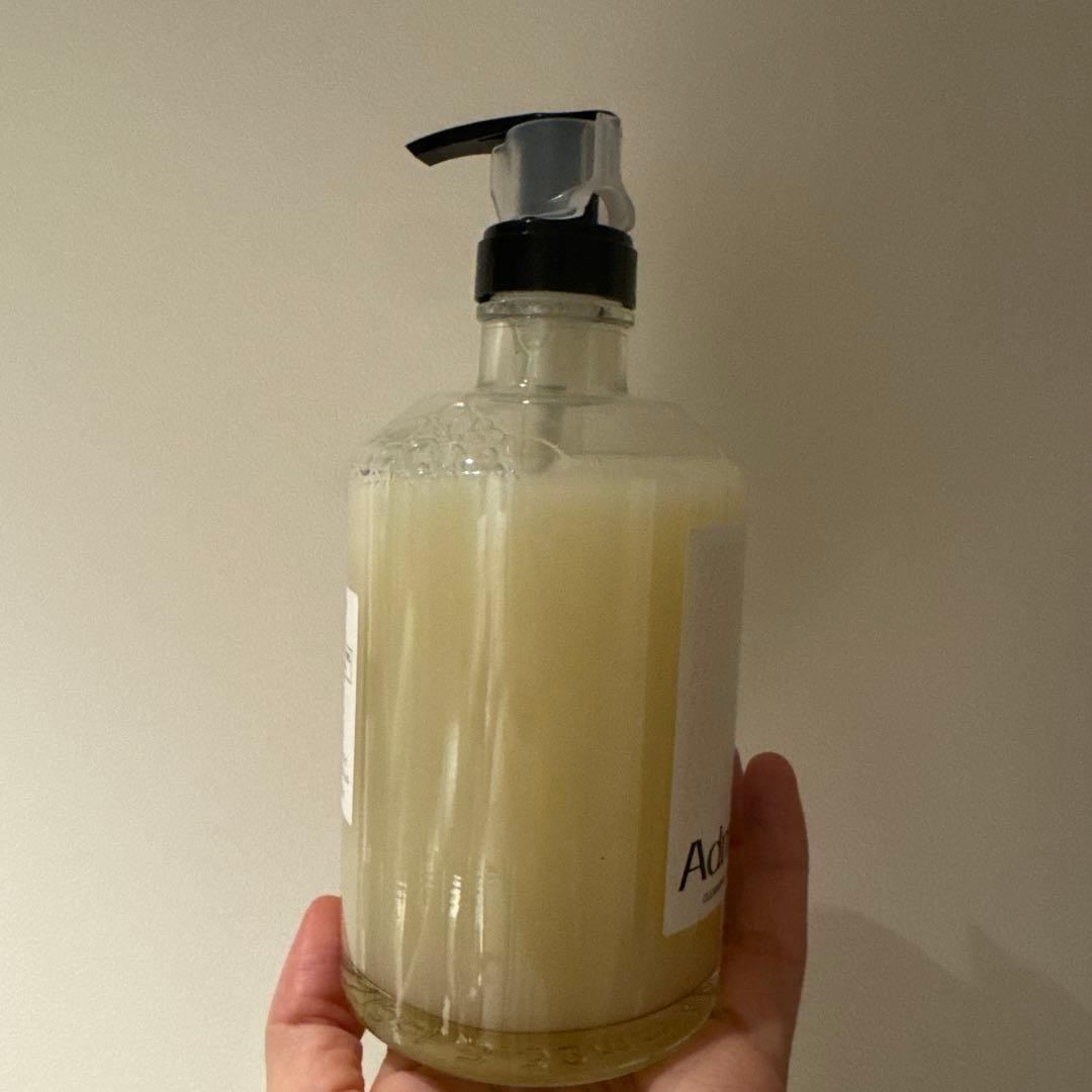 Admision アドミシオン クレンジング 洗顔ゲル 330ml