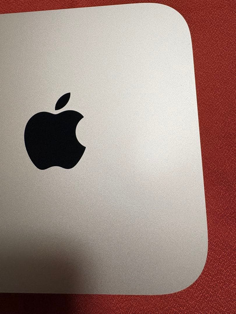 Apple Mac mini M1 メモリ8GB SSD256GB