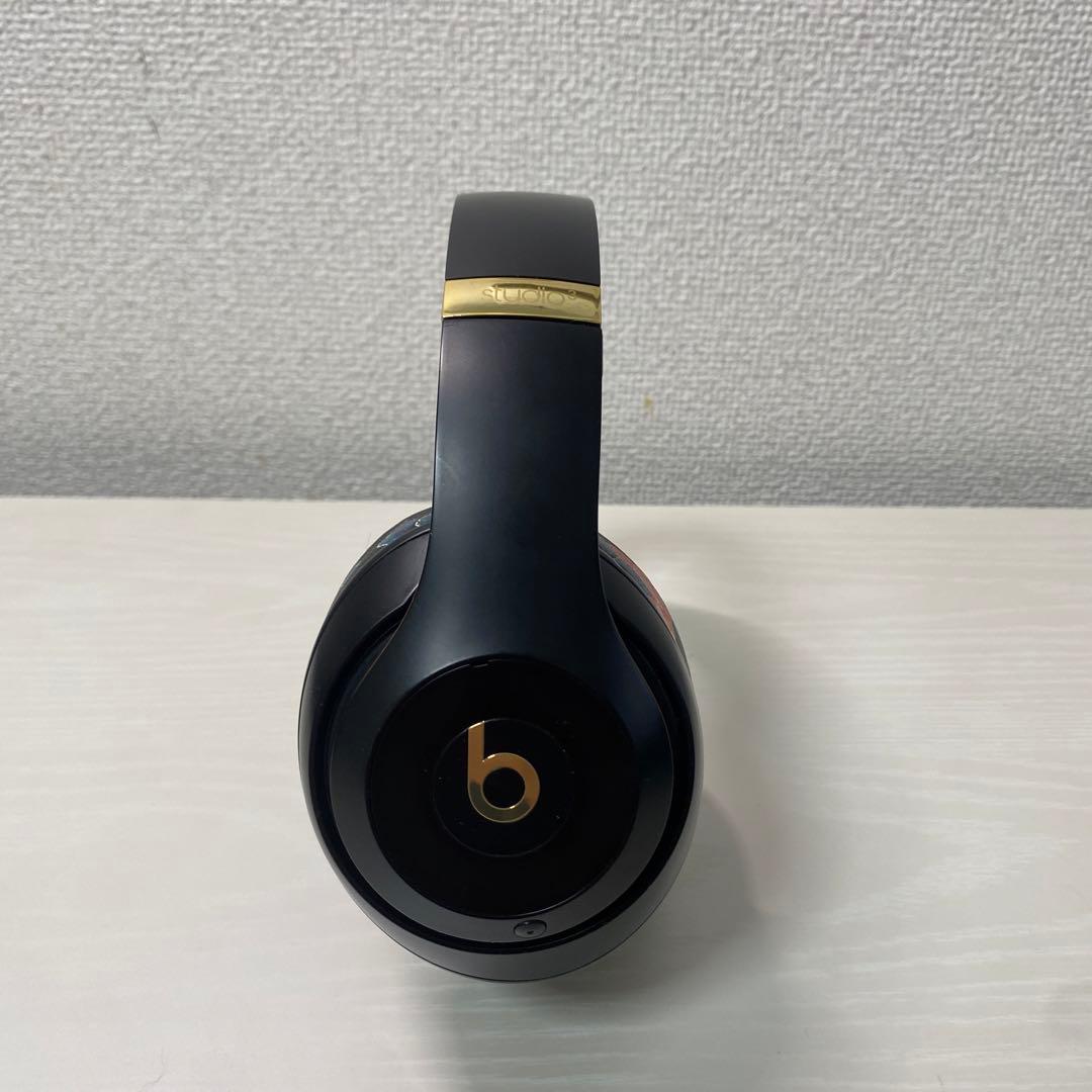 beats studio3 wireless ビーツ　ヘッドホン　ゴールド