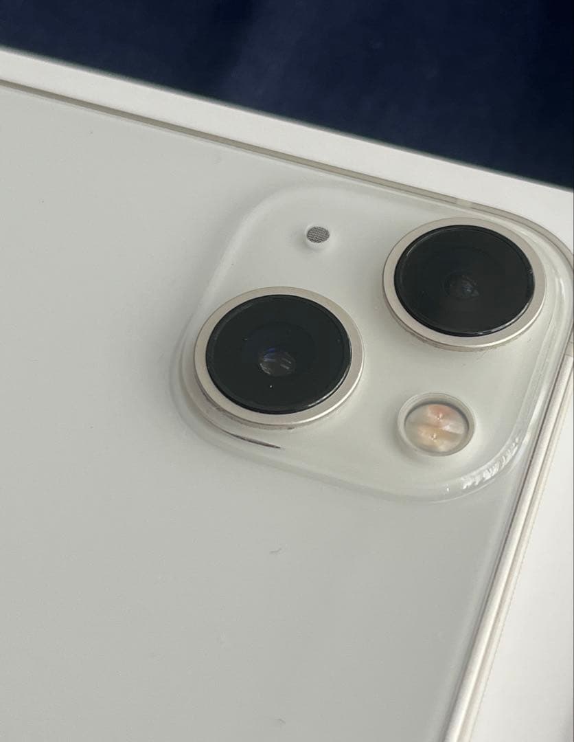 美品 iPhone13mini 128GB ホワイト　おまけあり