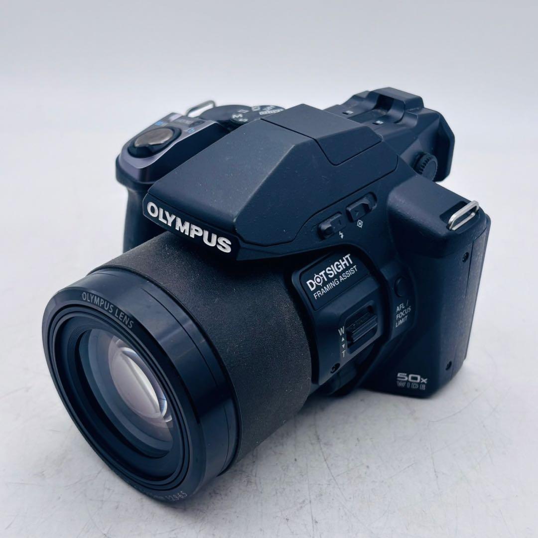 【動作確認済み】OLYMPUS STYLUS SP-100EE