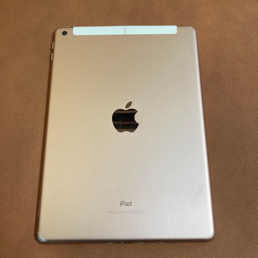 3767【早い者勝ち】iPad6 第6世代 32GB SIMフリー☆