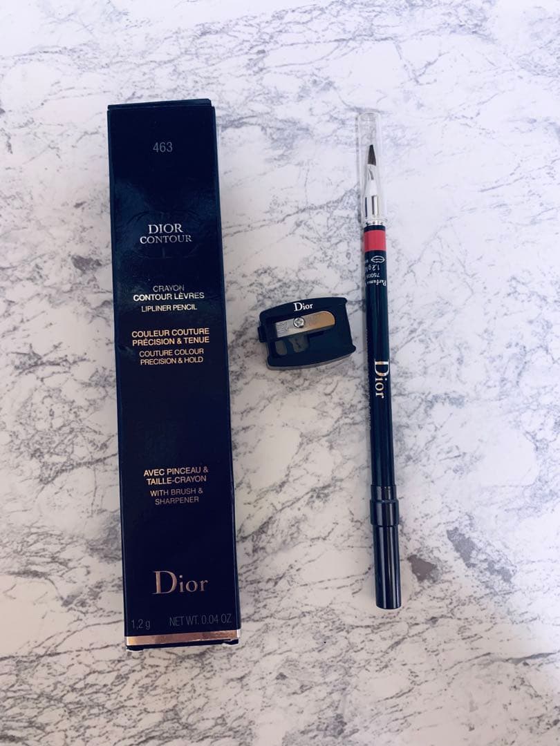 ChristianDior ディオール ピンクポーチ＆香水・ミニメイクセット