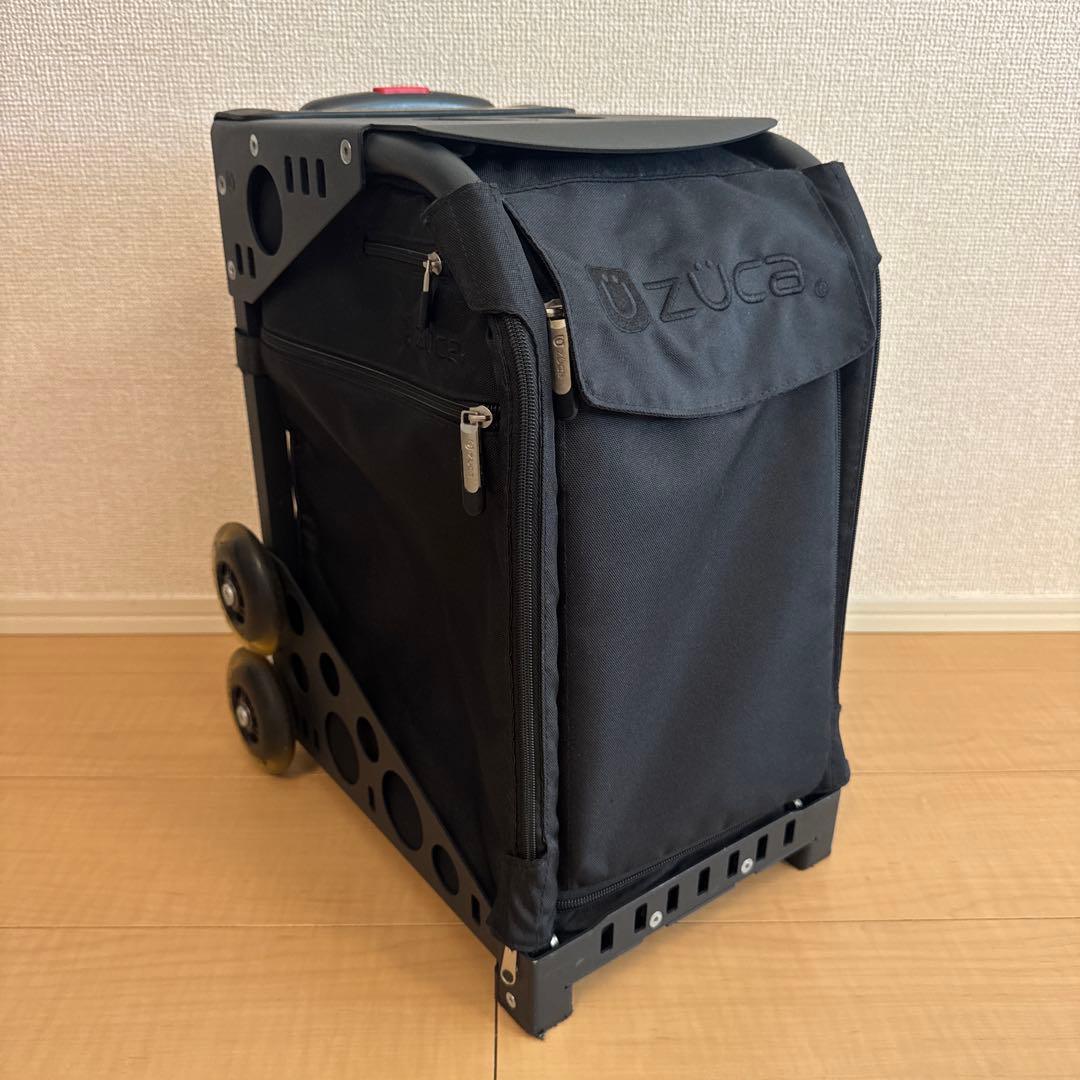 ZÜCA SPORT Japan Edition Black ZUCA ズーカ