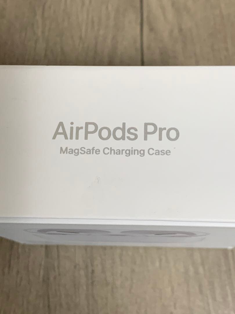 2021 Apple AirPods Pro MagSafe対応