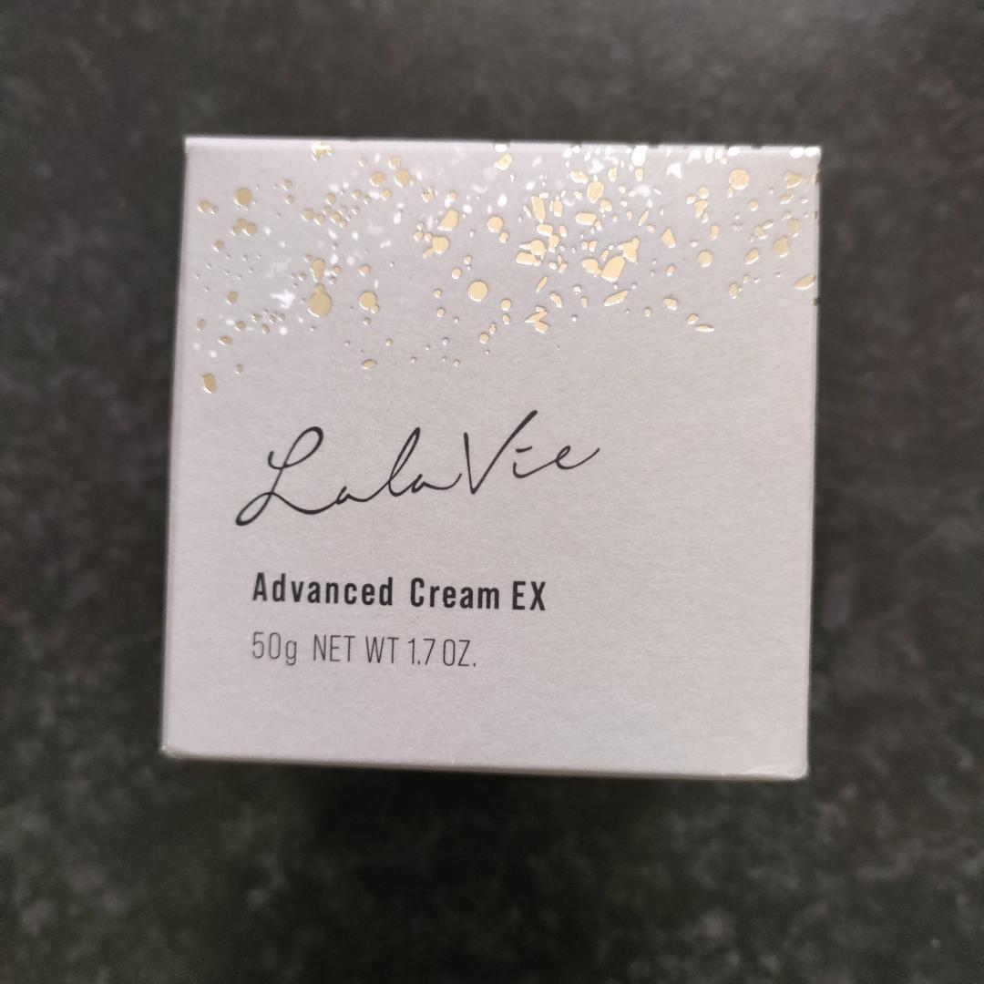 LalaVie クレンジングバームEX アドバンストクリームEX セット