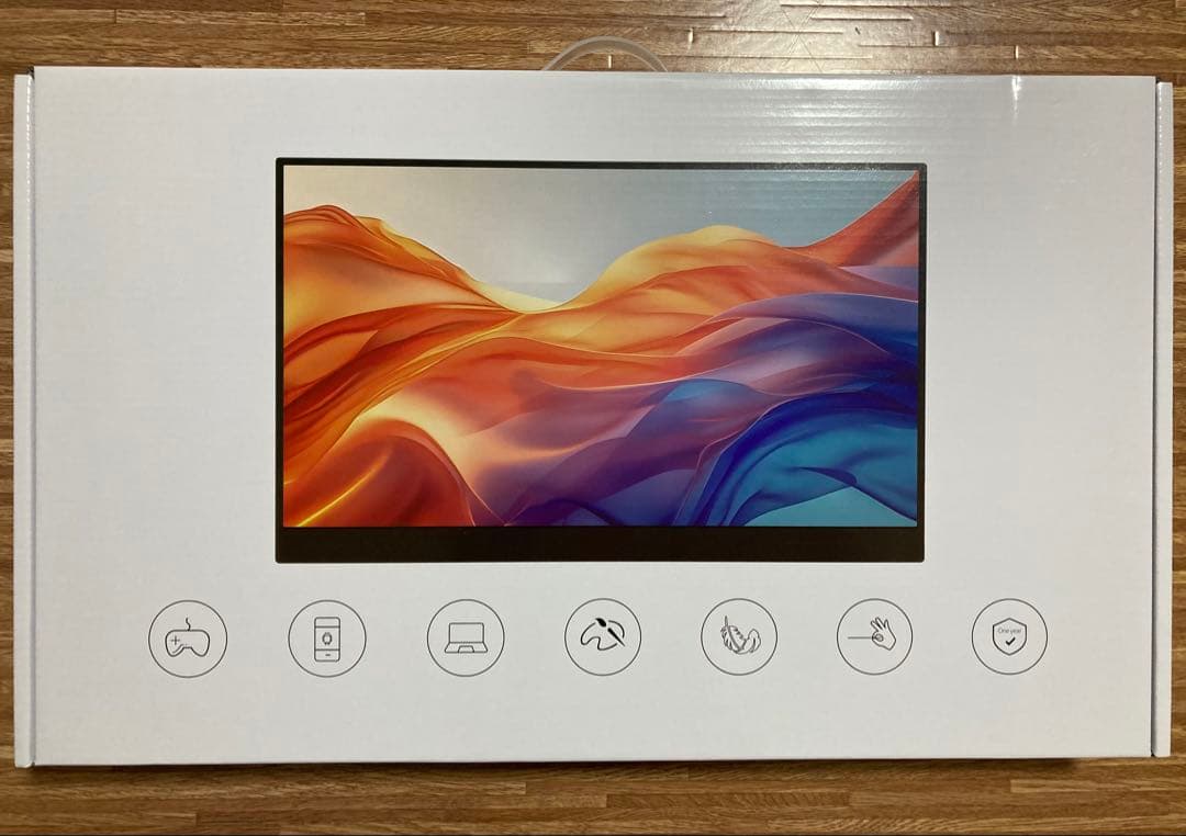 KEEPTIME モバイルモニター 23.8インチ