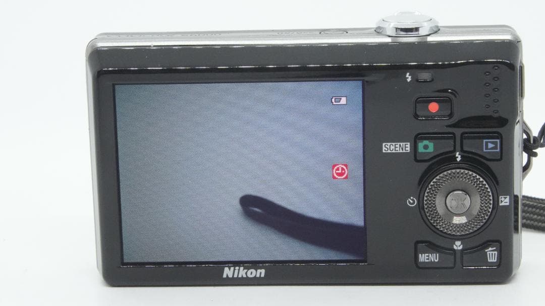 【A3293】 Nikon COOLPIX S6000 ニコン クールピクス