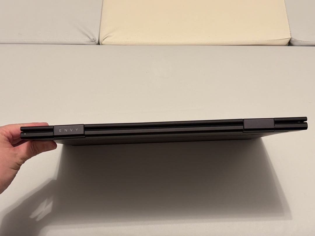 ☆美品☆HP ENVYx360 15-dr1011TU ノートPC