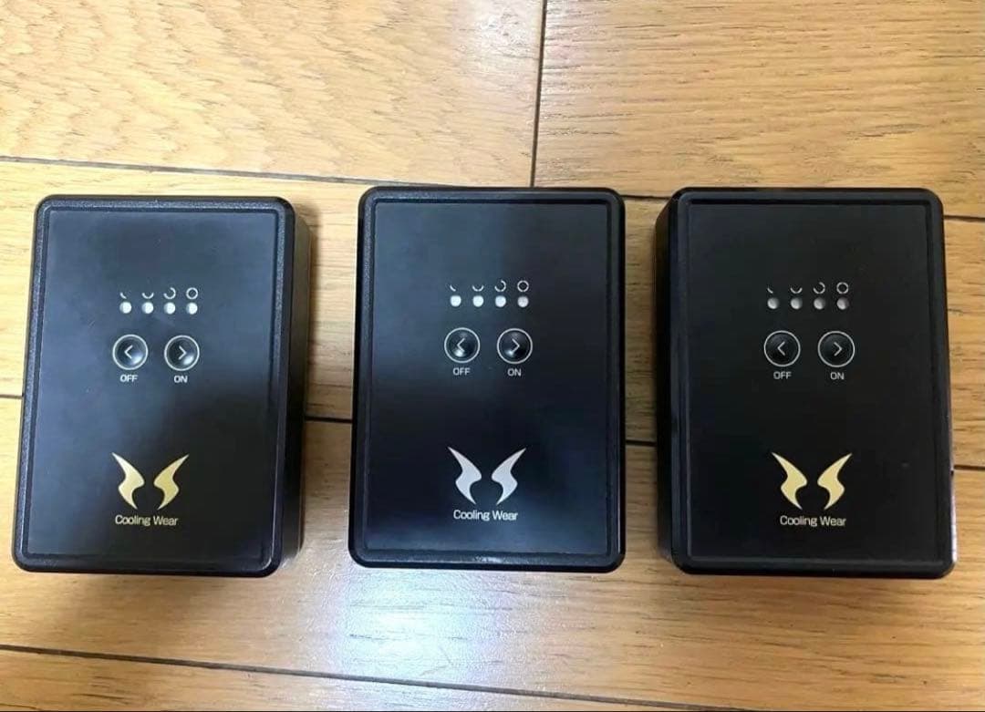 サンエス 空調服 ファン バッテリー コード 充電器セット