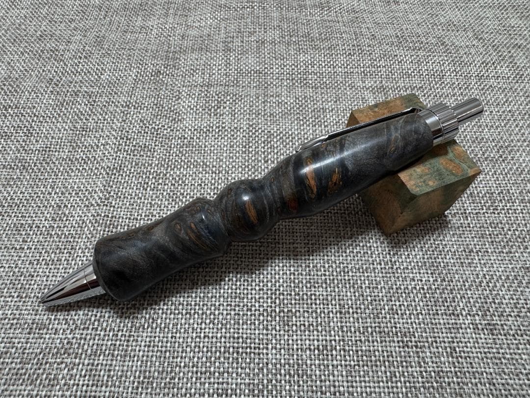 ハンドメイド ボールペン（ウルフネスト ハンドメイド ペン ワークショップ）