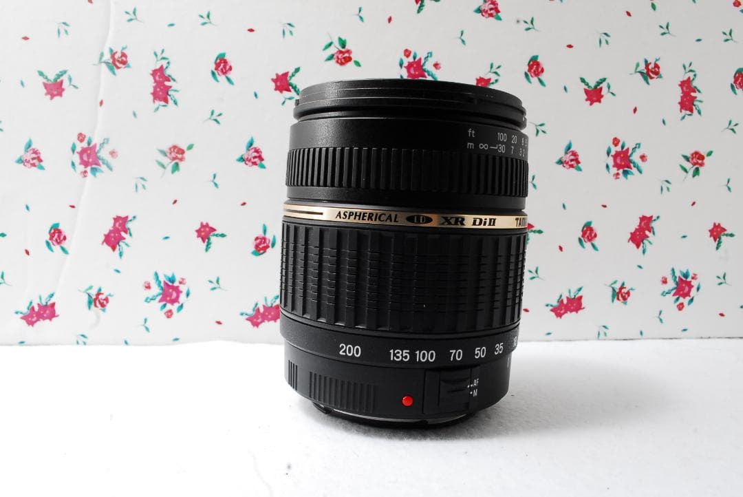 Canon❤️18-200mm❤️超万能❤️ズームレンズ ❤️キャノン