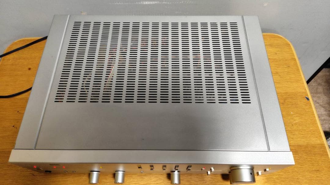 Sansui AU-D55F プリメインアンプ スーパーFFシステム サンスイ