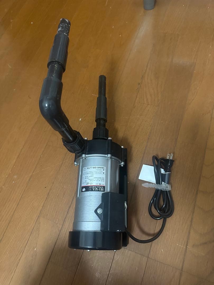 レイシー マグネットポンプ　RMD-551 美品