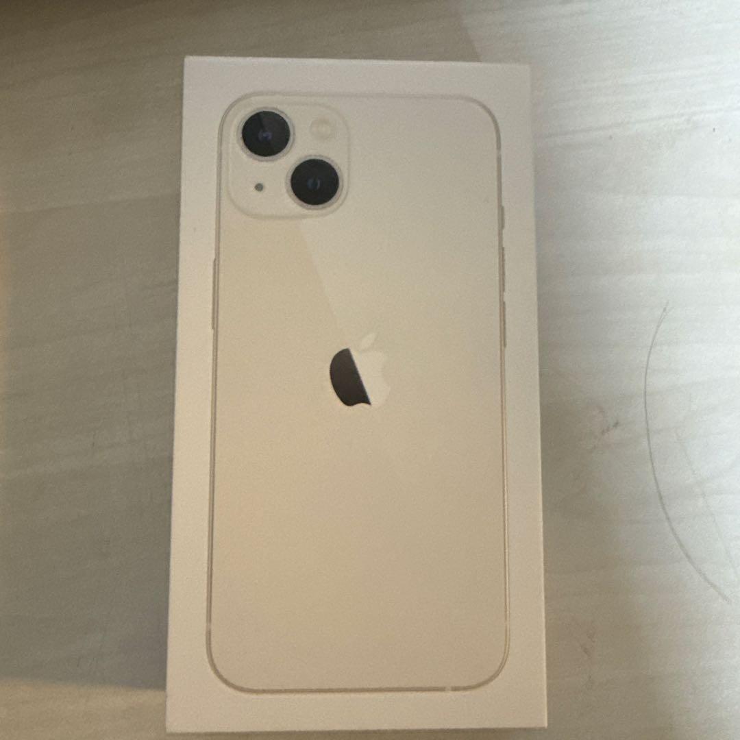 スマートフォン本体 iPhone 13 256GB