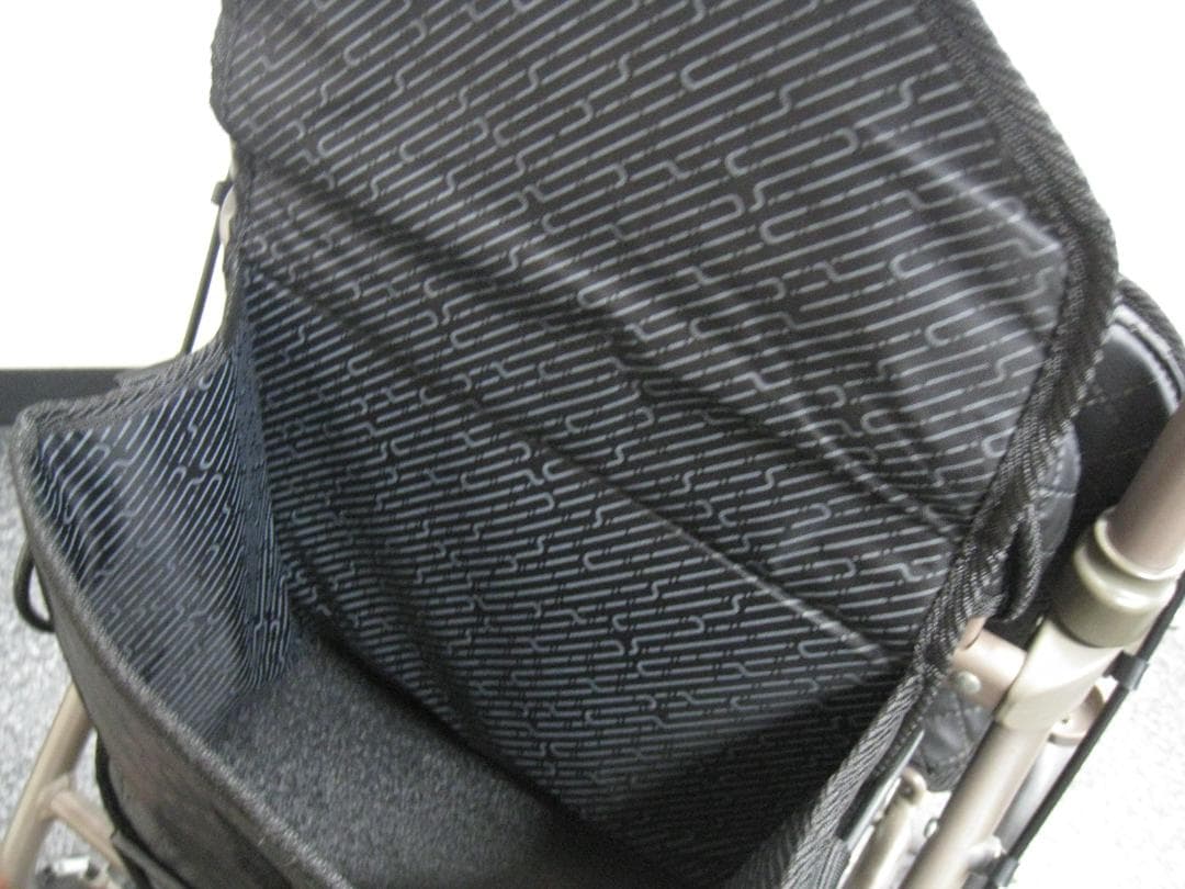 アイルリンク アイルウォークα 自動ブレーキ 歩行器 シルバーカー