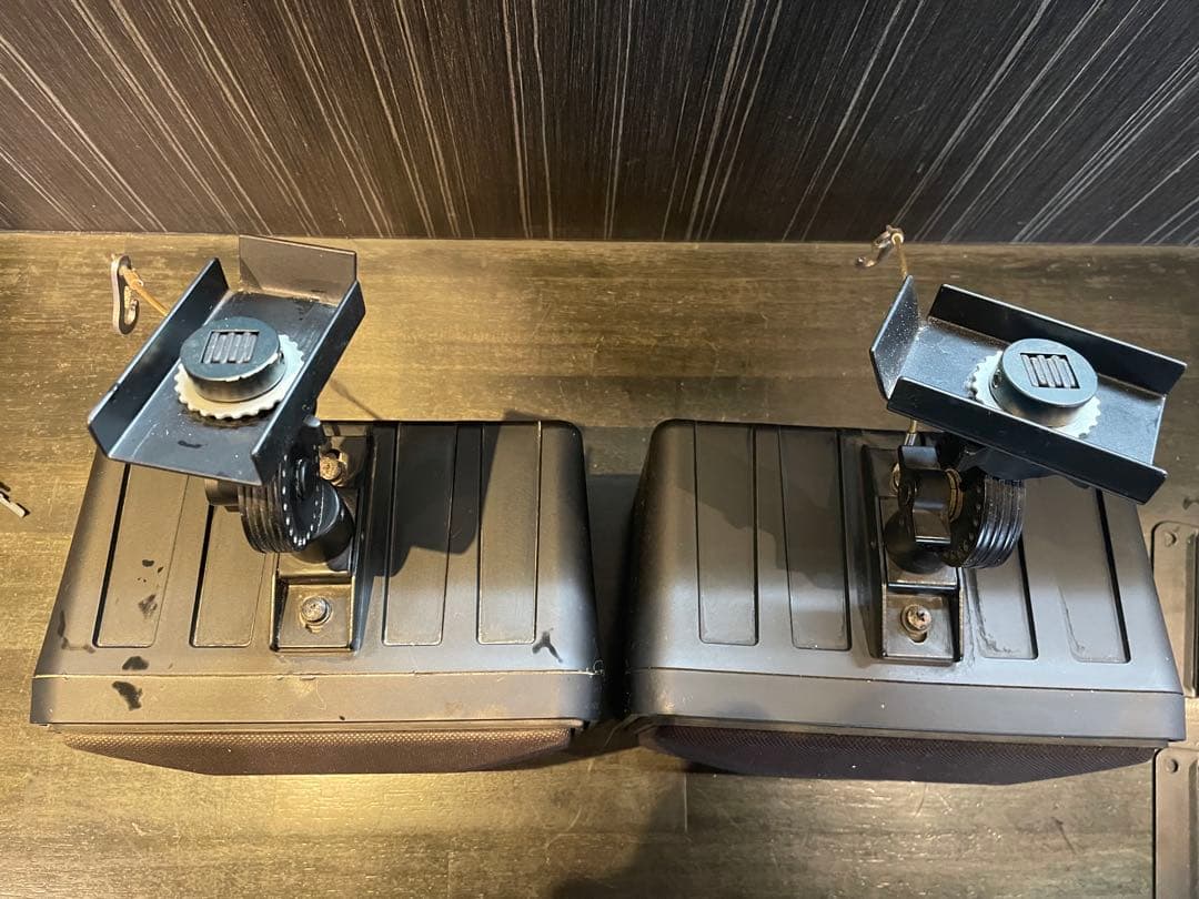 Bose 101MM スピーカー 2個セット　天吊金