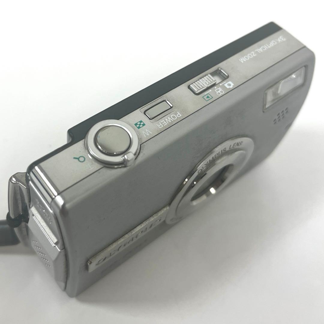 【動作確認済】オリンパス SP-700 OLYMPUSデジカメ