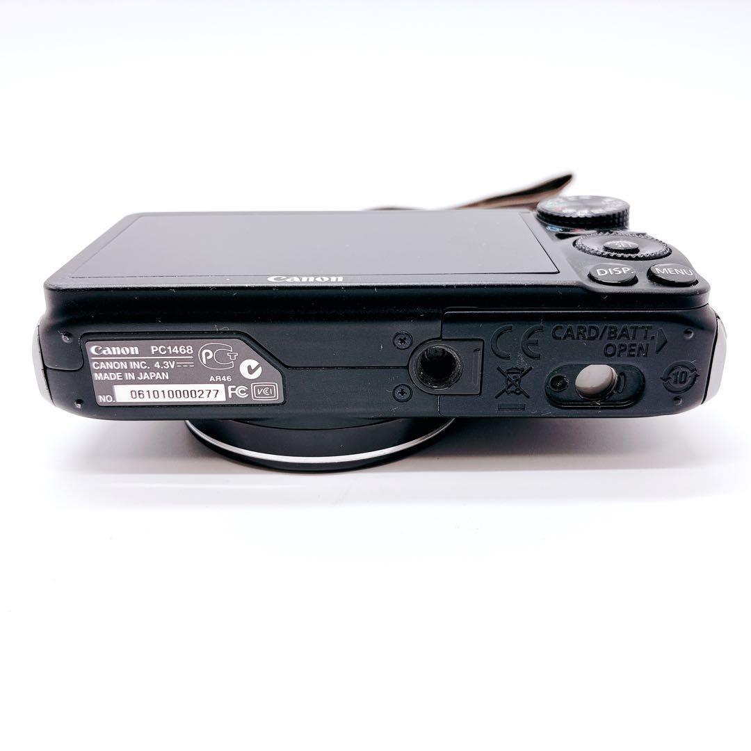 Canon PowerShot SX210 IS 1410万画素 光14倍ズーム