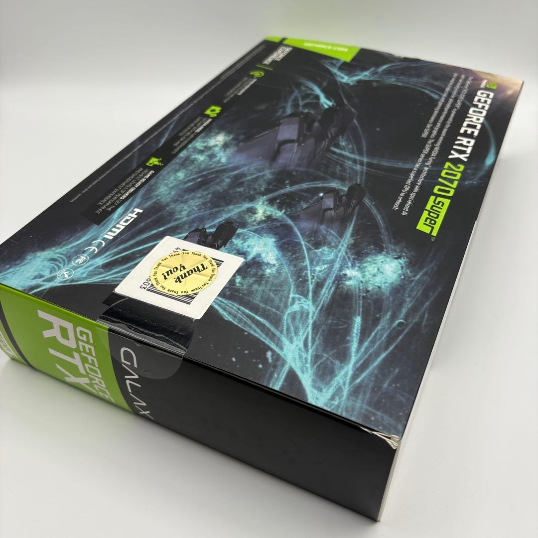 玄人志向 Geforce RTX 2070 super