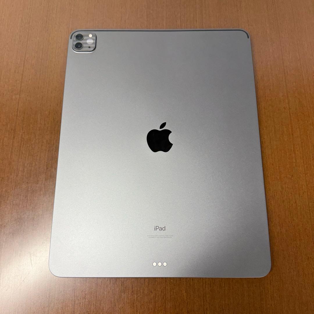iPad Pro 12.9 第5世代 512GB + Apple pencil