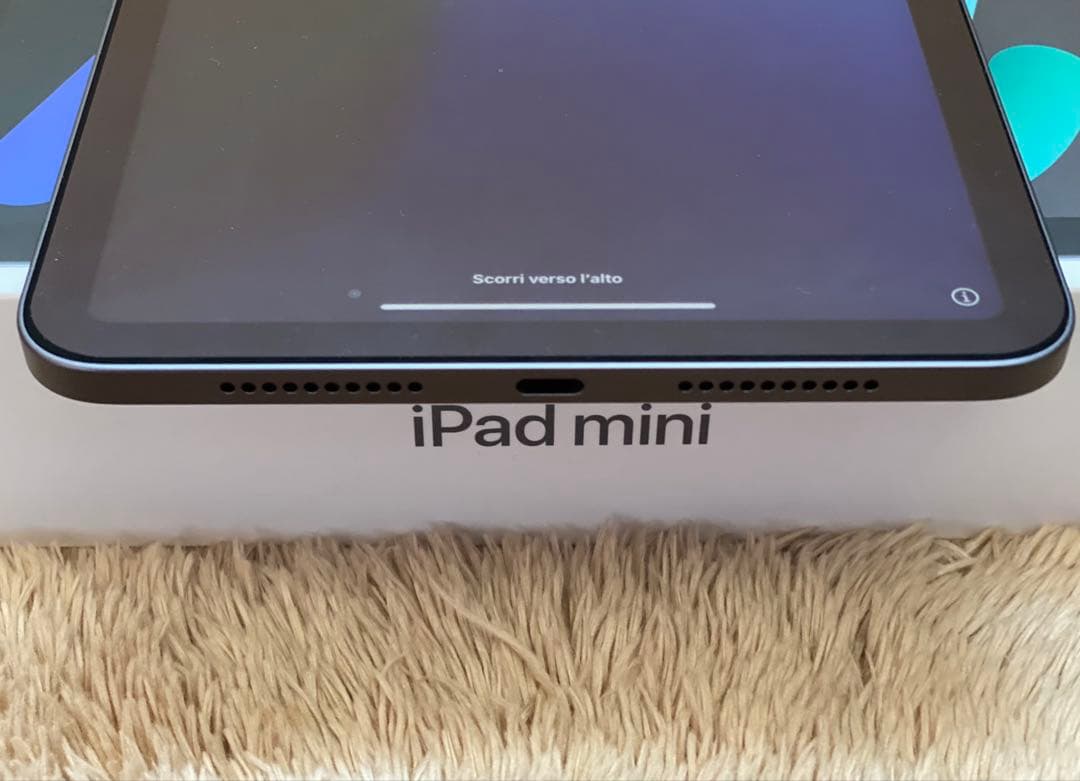 iPad mini 第6世代 Wifi 64GB バッテリー100%＋ケース×2