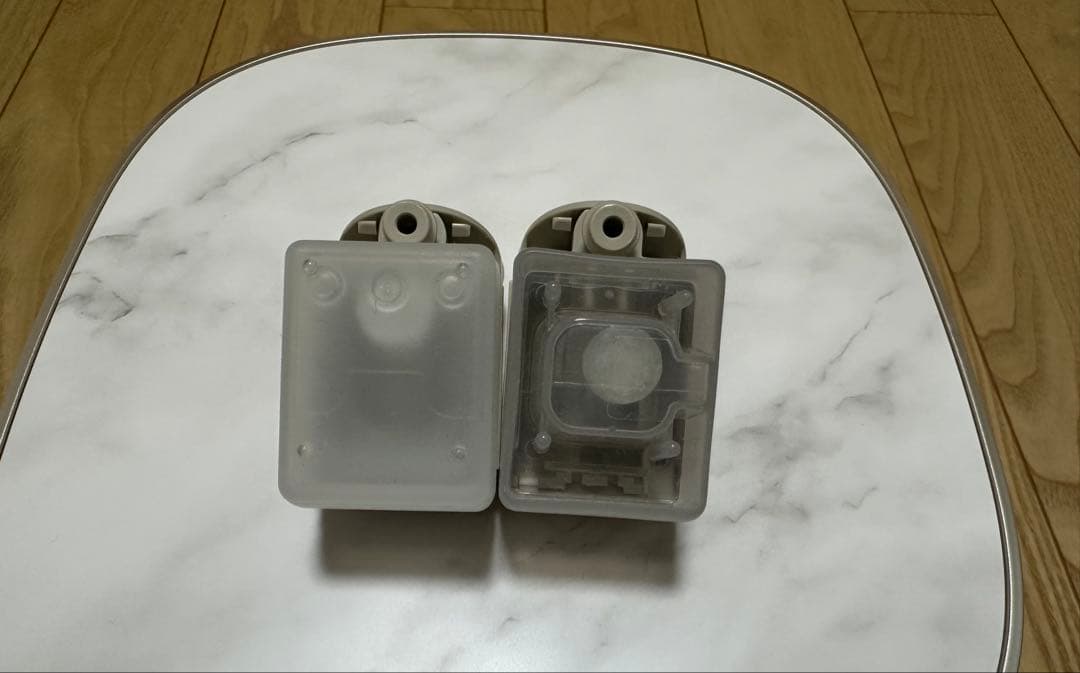 美品 Panasonic スチーマーナノケア EH-SA0B