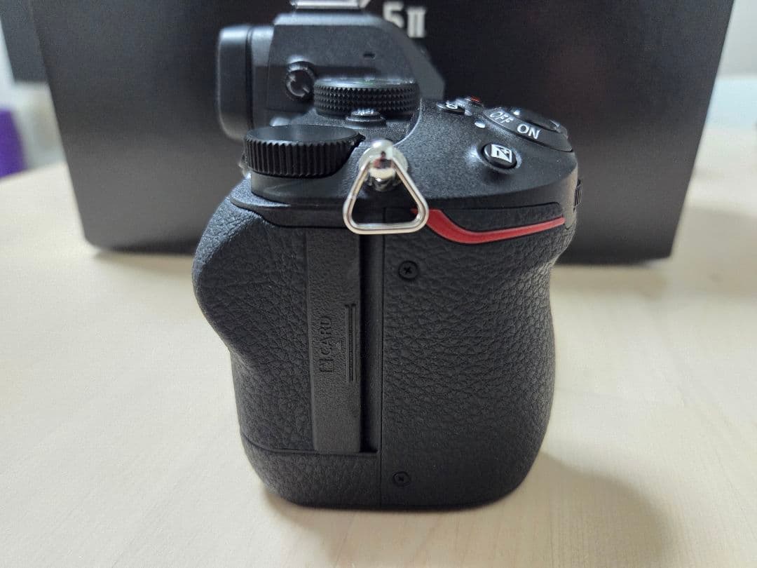 【極美品】Nikon Z 5II 24-50 Kit